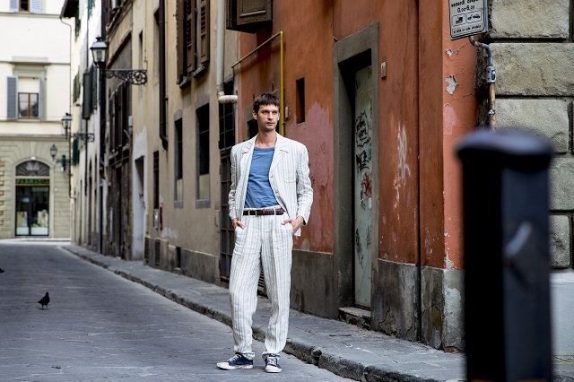 A street style view by Vincenzo Grillo - 022
