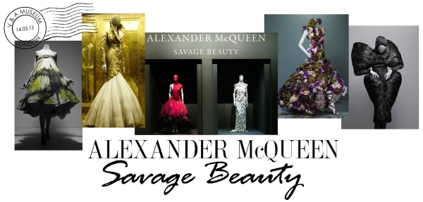Alexander McQueen Expositie 2015