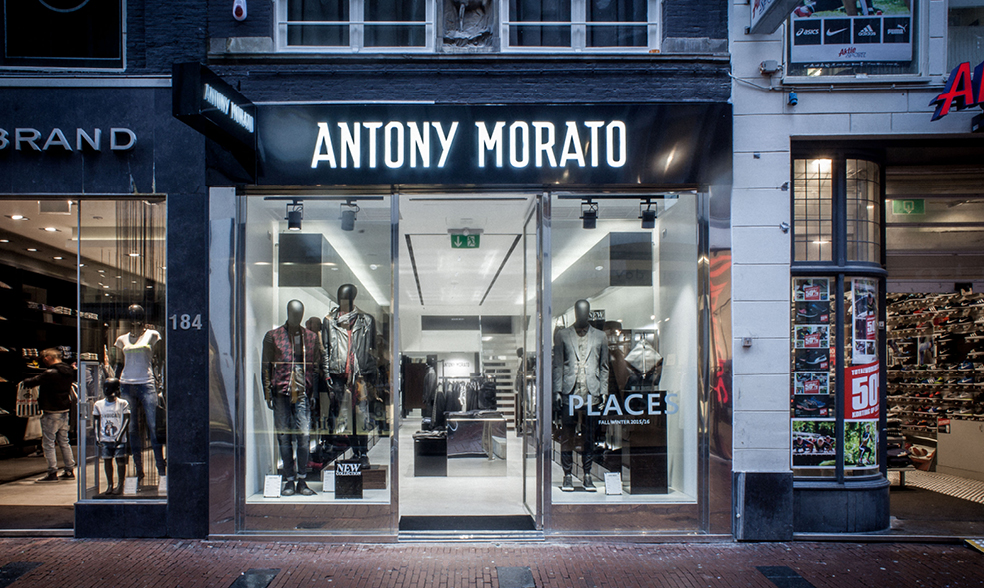 Antony Morato Amsterdam