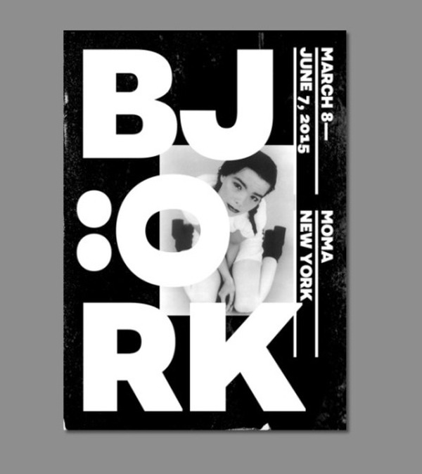 Björk Expositie 2015