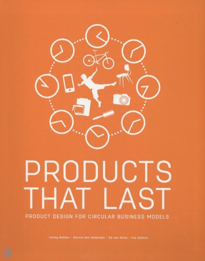 Boekenlijst 1 Products That Last