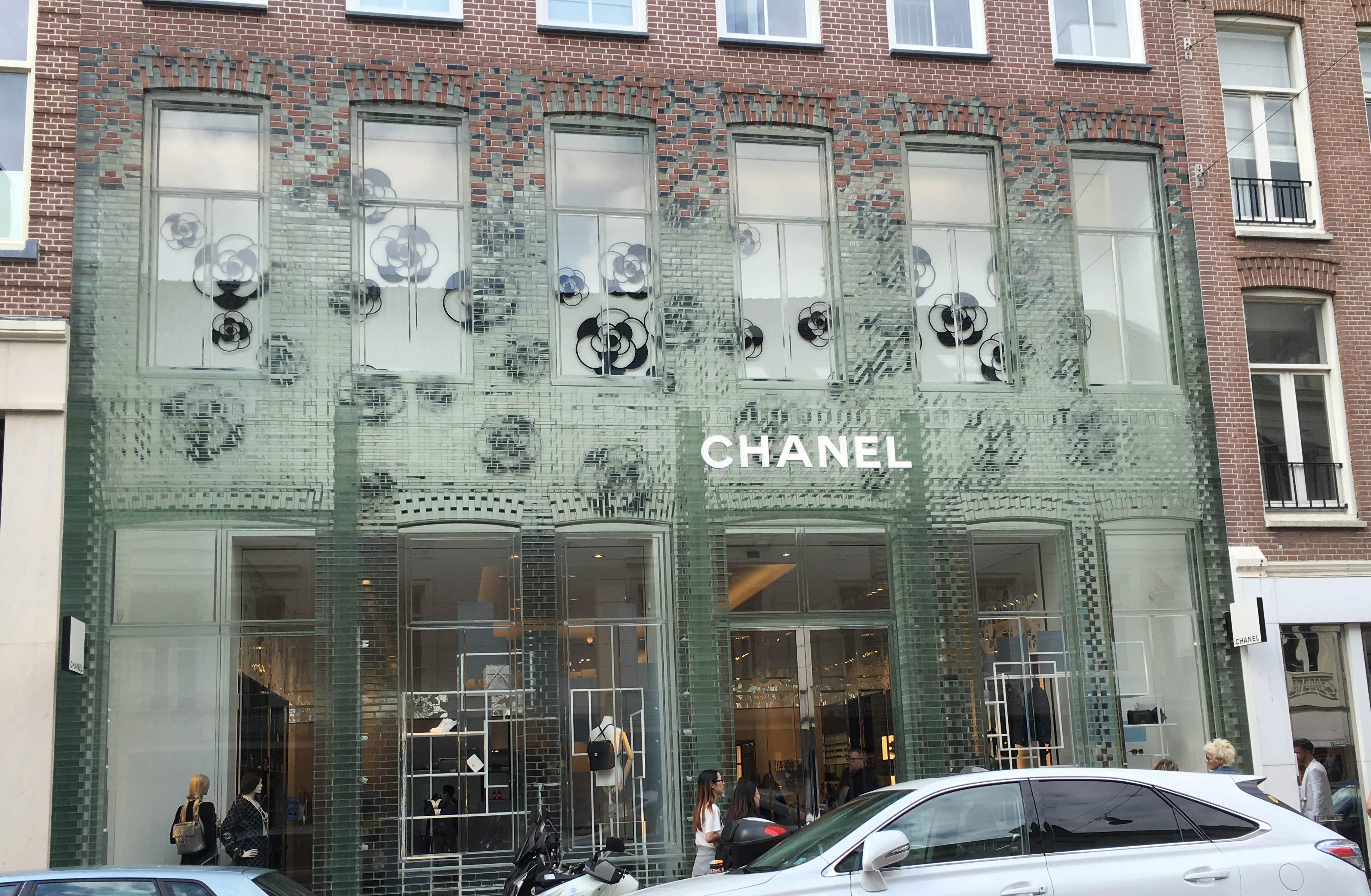 Chanel - mei 2016 Amsterdam