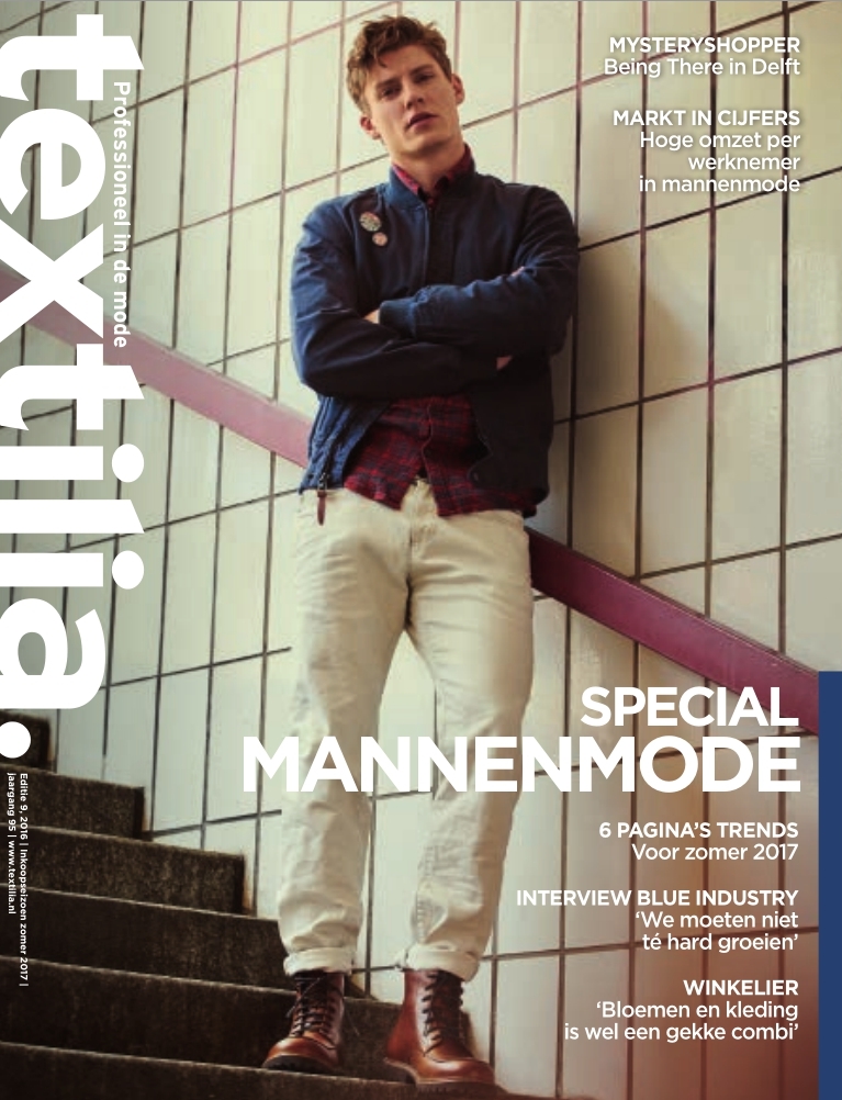 Cover Textilia 9 - 2016 Mannenmode