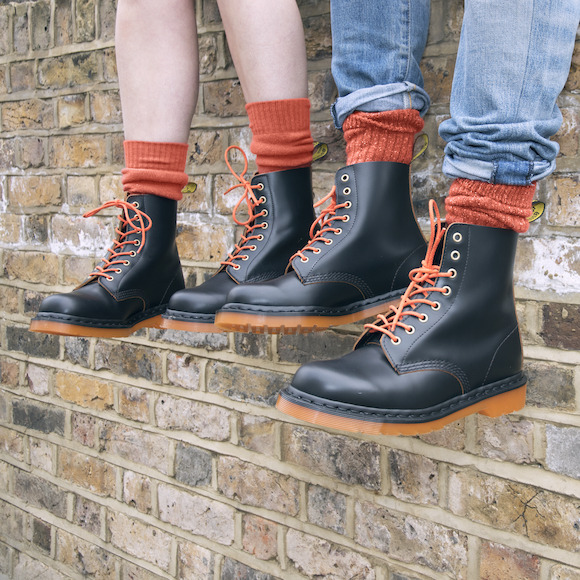 Dr Martens Kings-Day-Wall-Social