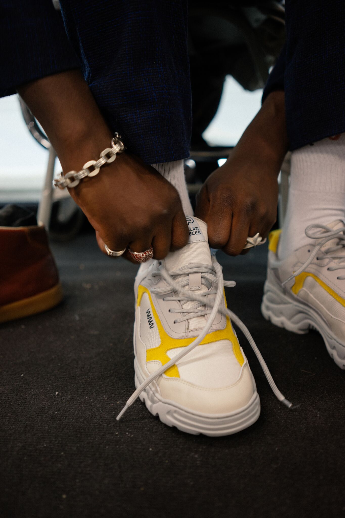 Filling Pieces X Tinie Tempah What We Wear2