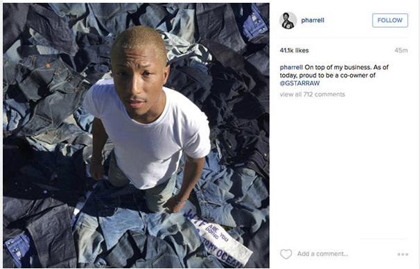 G Star Pharrell 2