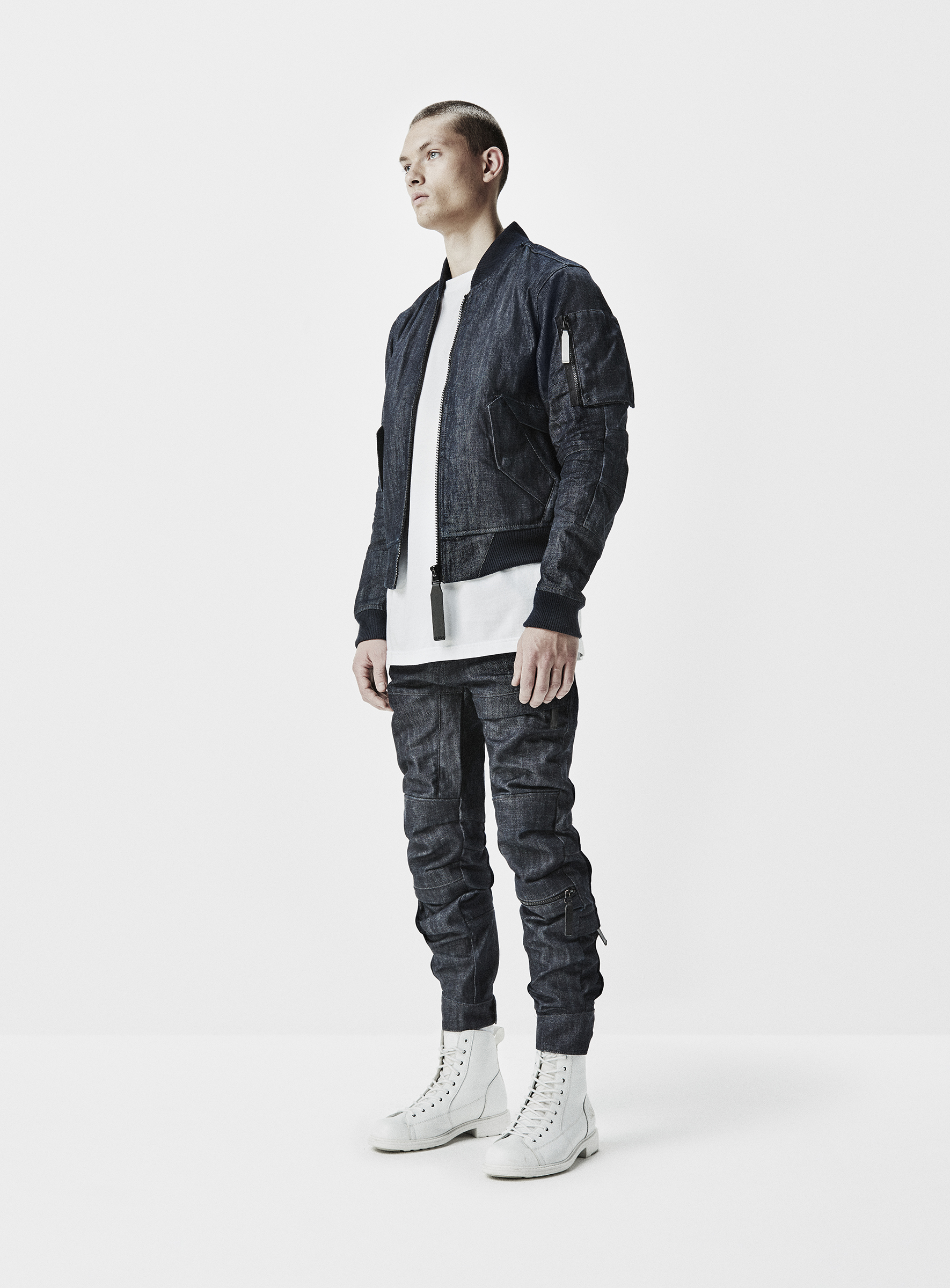 G Star Raw Research 3