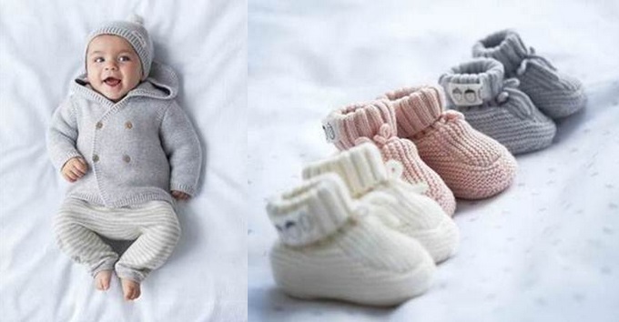H M komt met duurzame babykleding Textilia