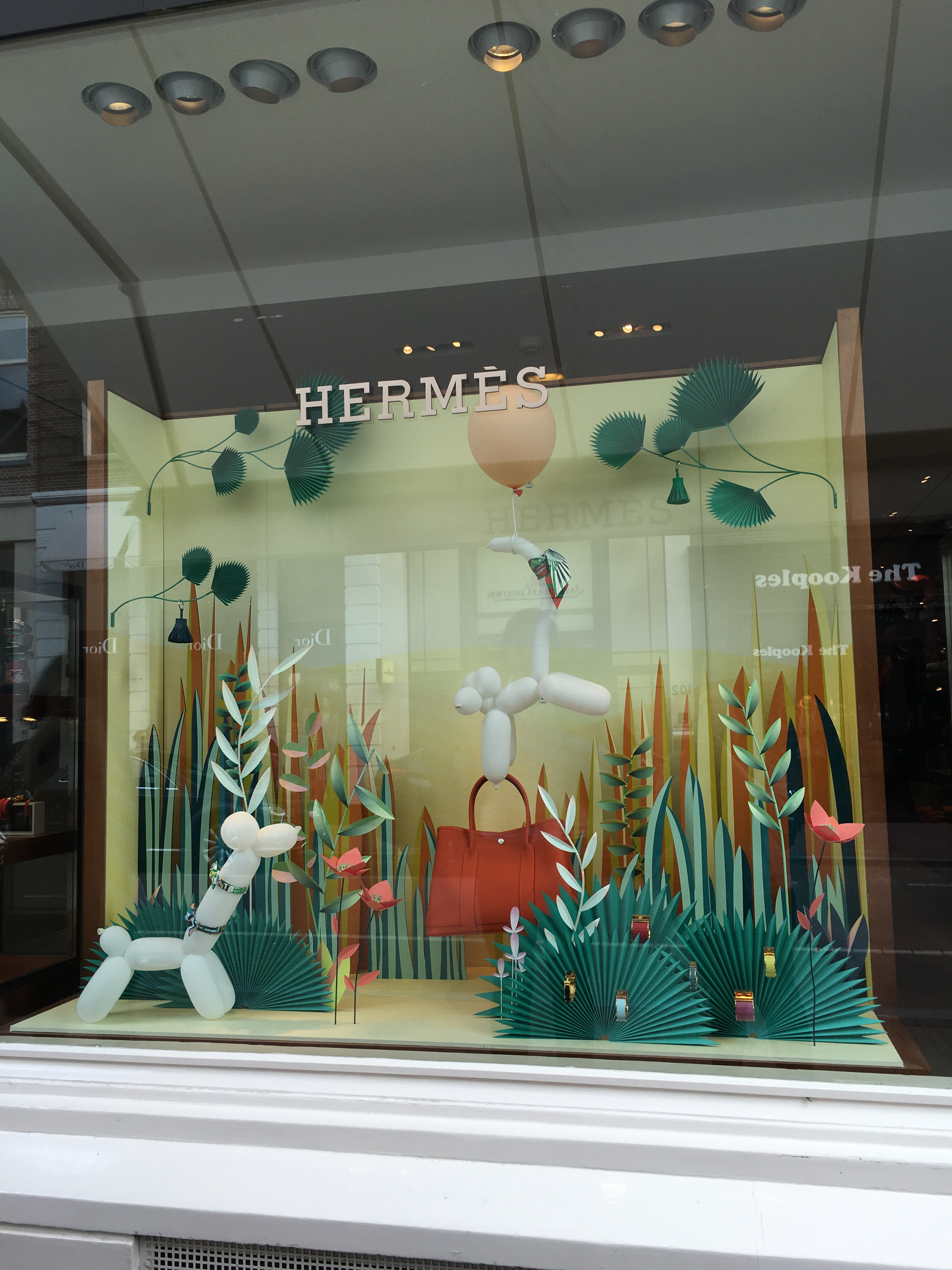 Hermes 3 - mei 2016 Amsterdam