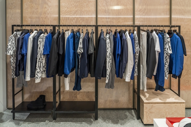 Hugo Menswear Store Amsterdam Leidsestraat 2018 04