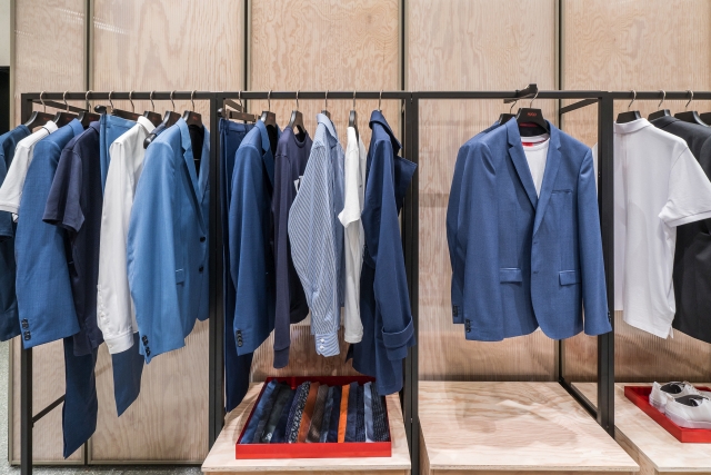 Hugo Menswear Store Amsterdam Leidsestraat 2018 13