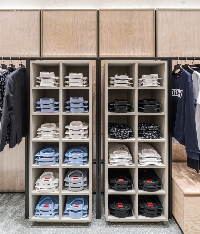 Hugo Menswear Store Amsterdam Leidsestraat 2018 14