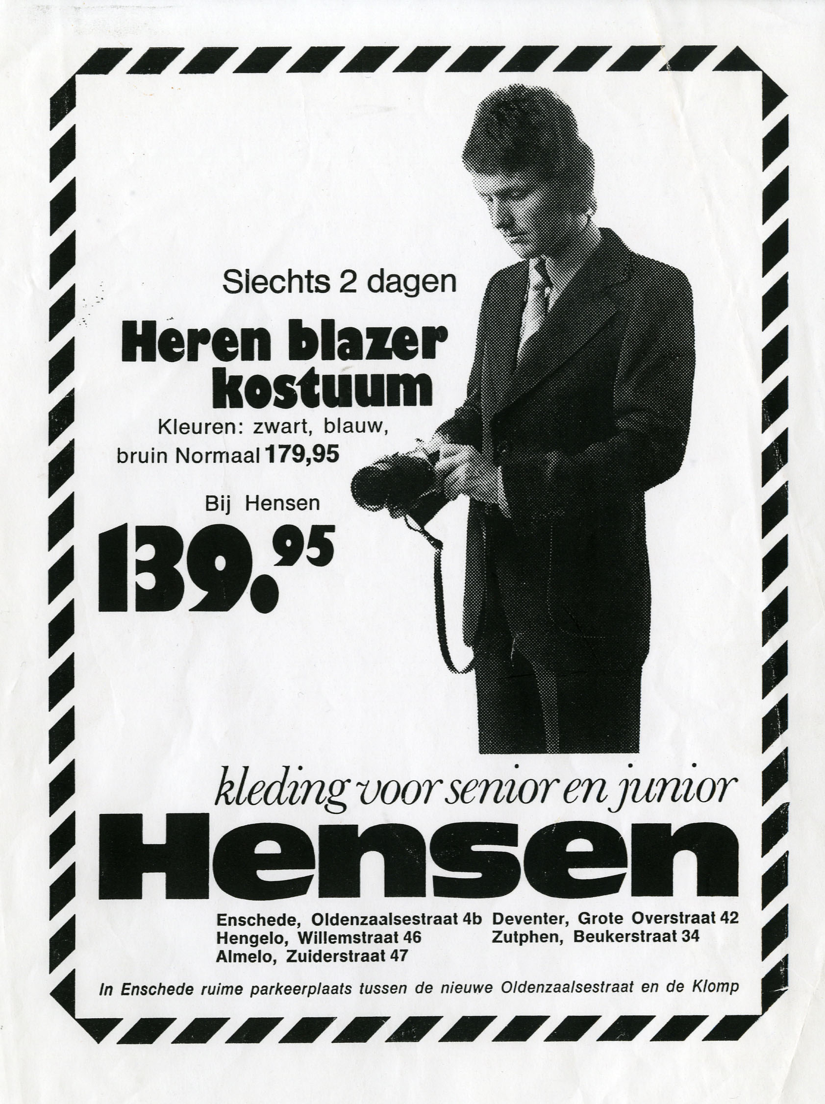 Jac Hensen 1978
