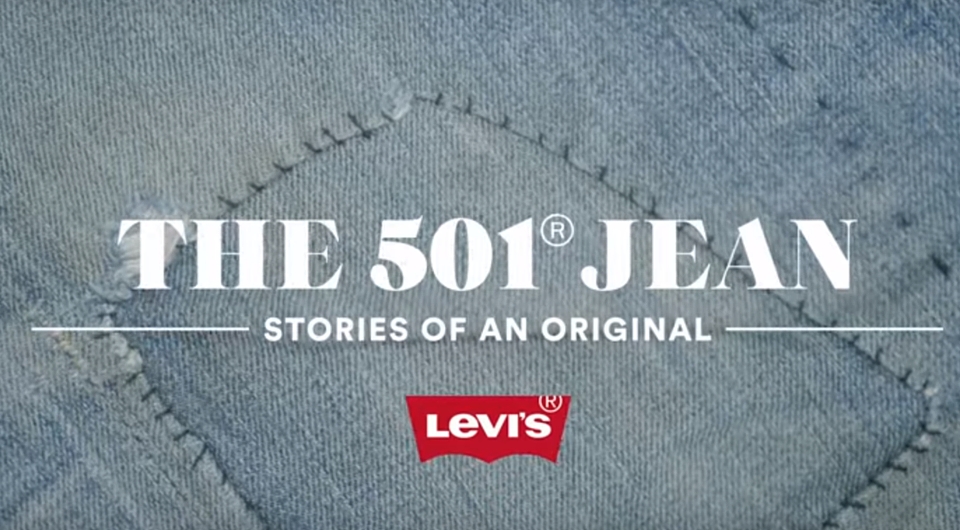Levis 501 documentaire