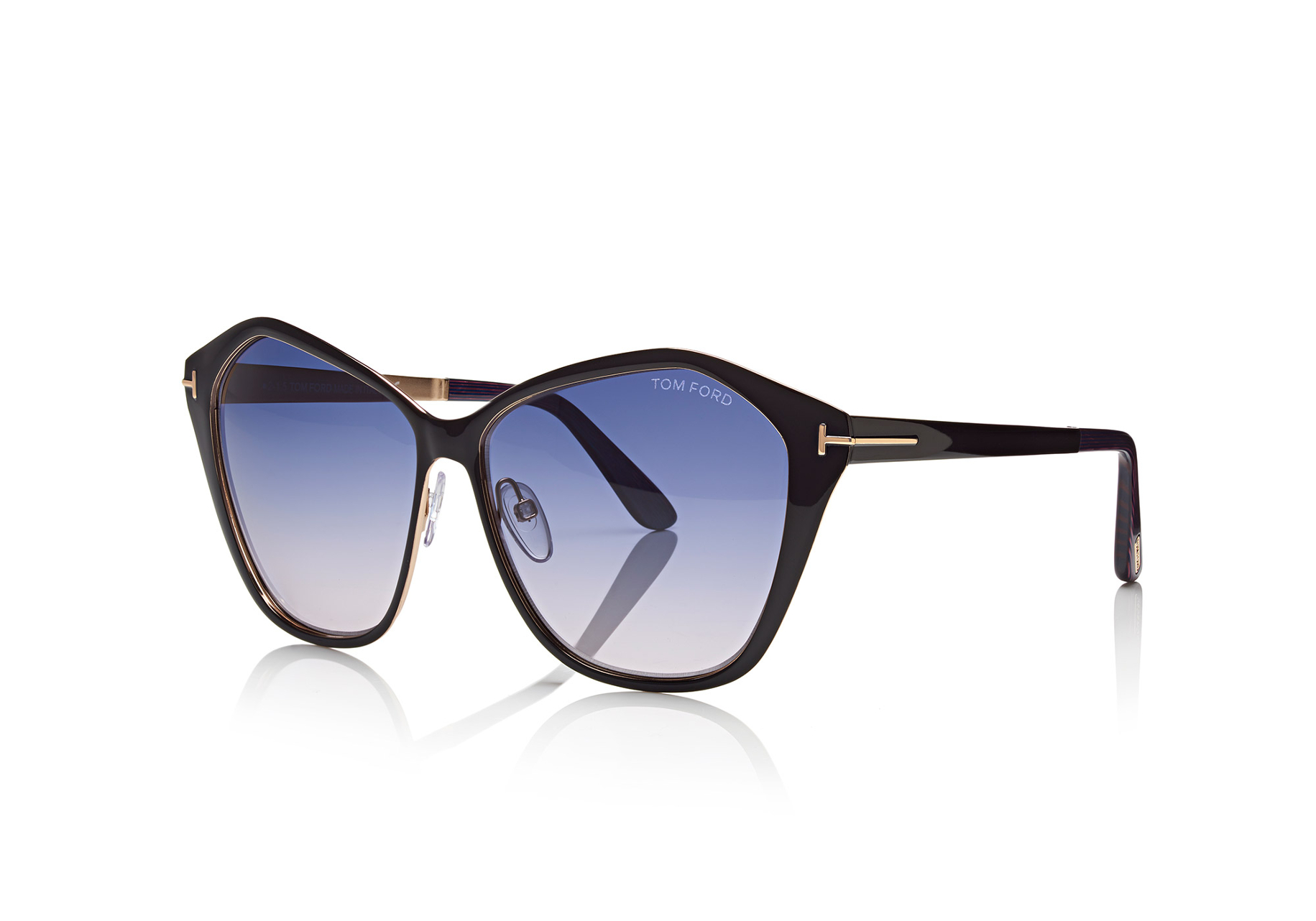 Marcolin Eyewear sunglasses Tom Ford FW 15 16 (1)