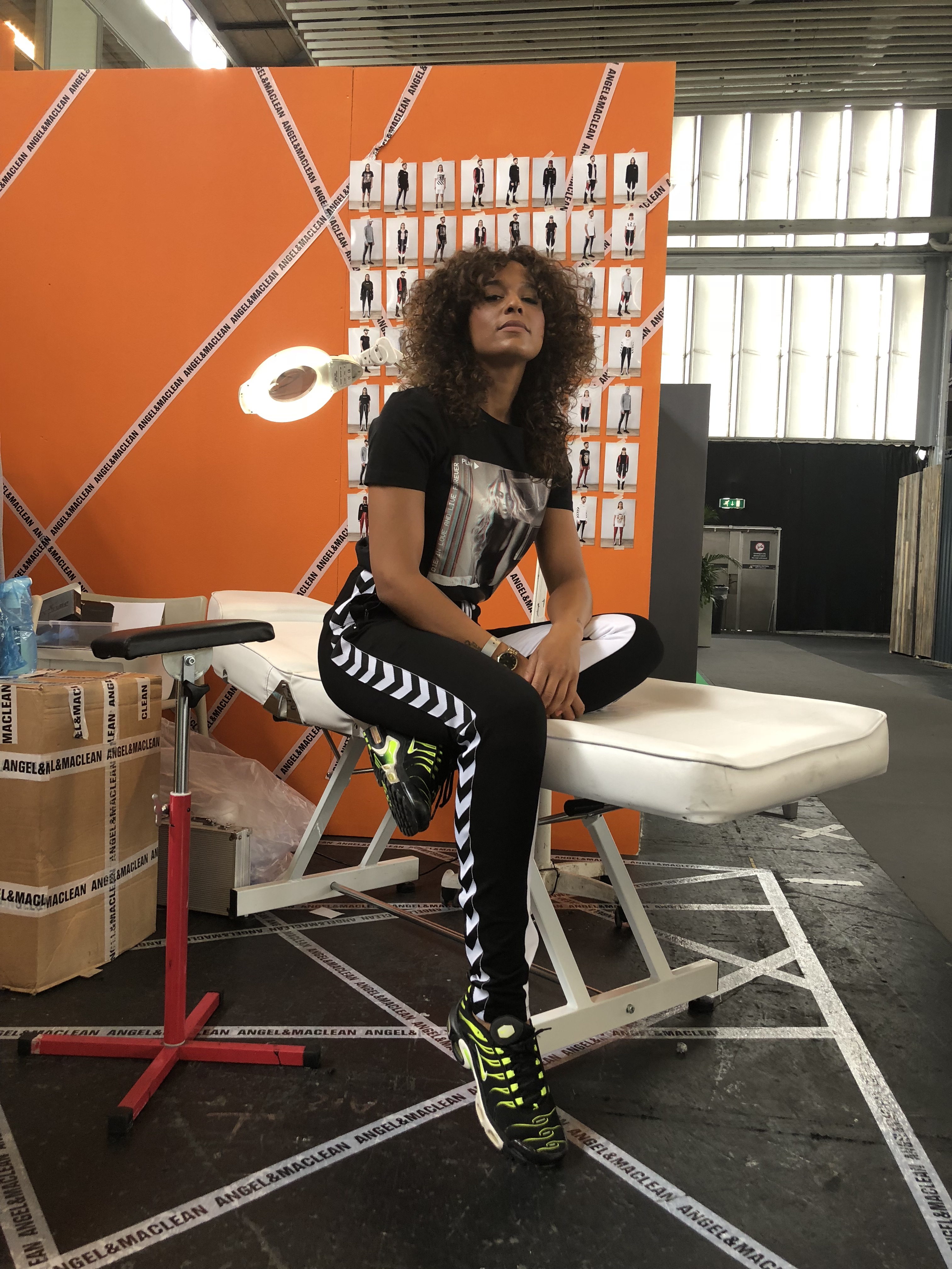 Modefabriek Juli 2018 - Chanelva Maclean