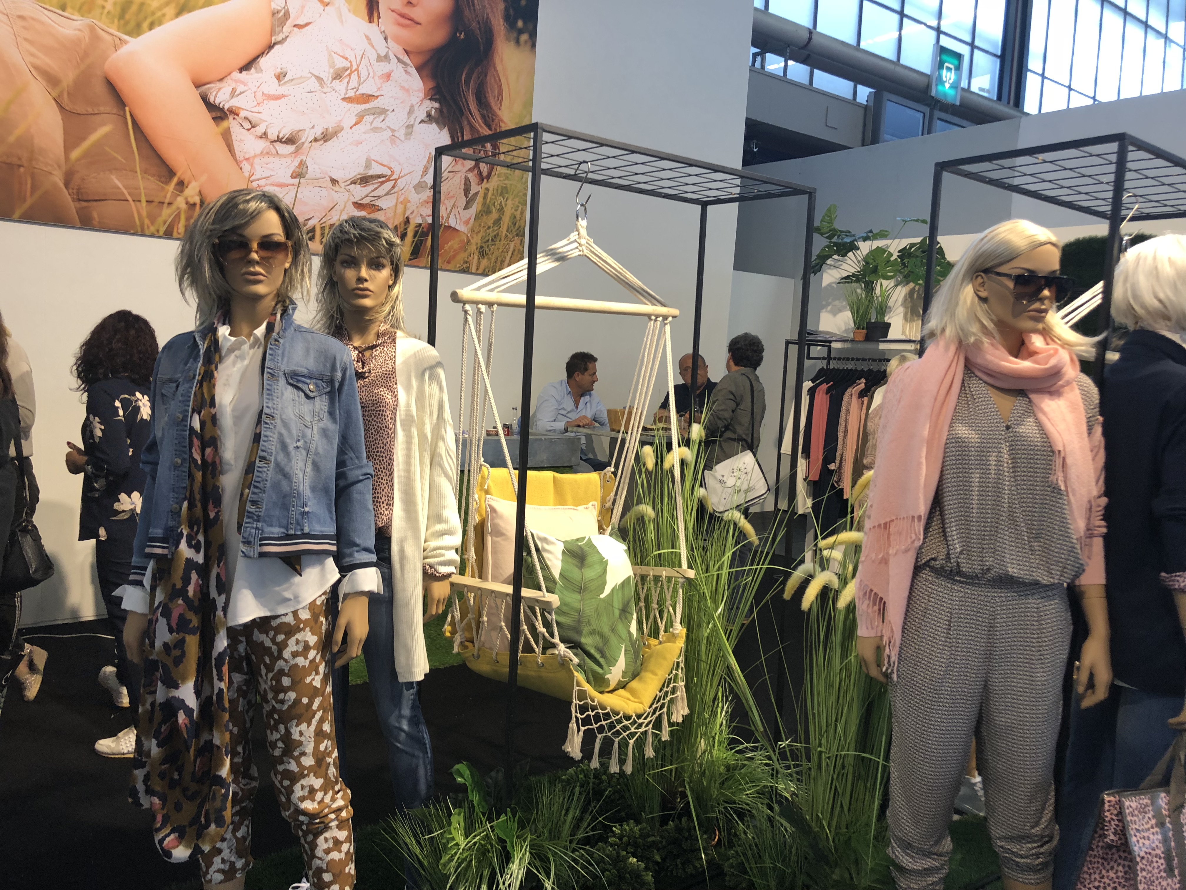 Modefabriek Juli 2018 - soyaconcept