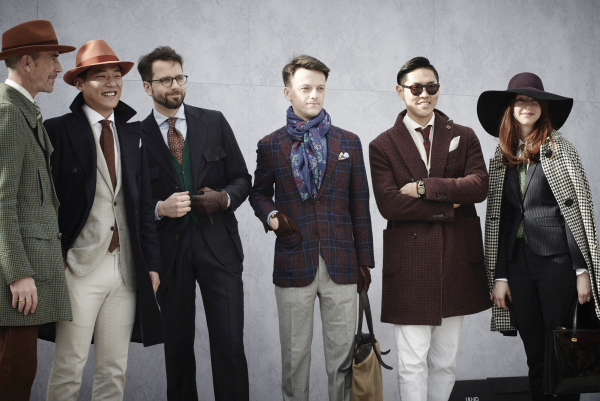 Pitti People - Pitti Uomo 89 - 02