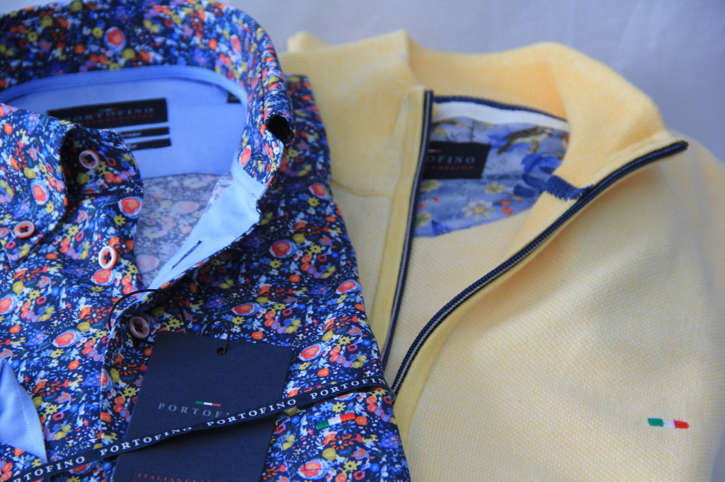 Portofino overhemden sales