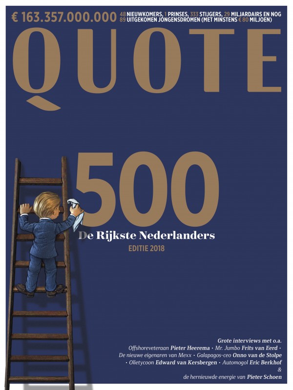 Quote 500 van 2018