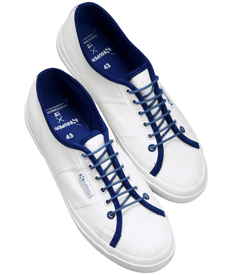 Superga scotch sales and soda