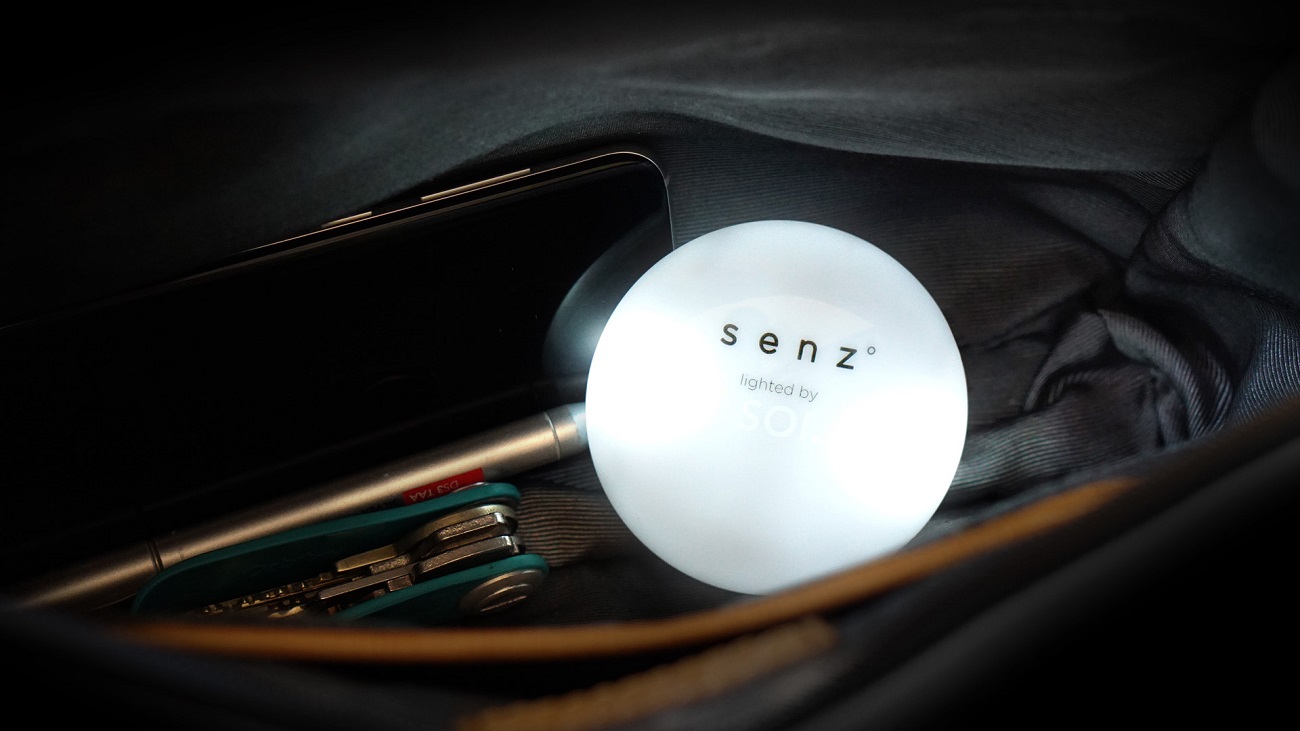 Senz tassen SS18 Smart Light