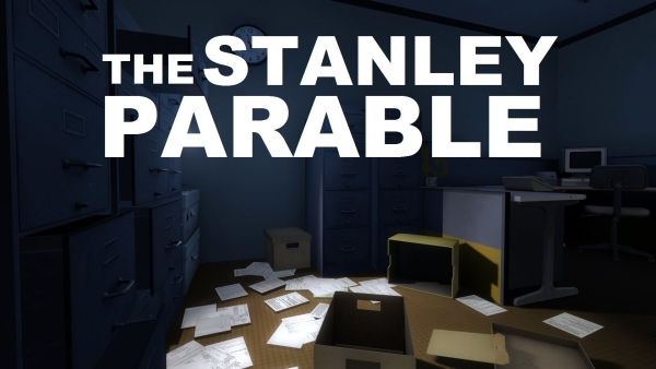 Stanley Parable 6