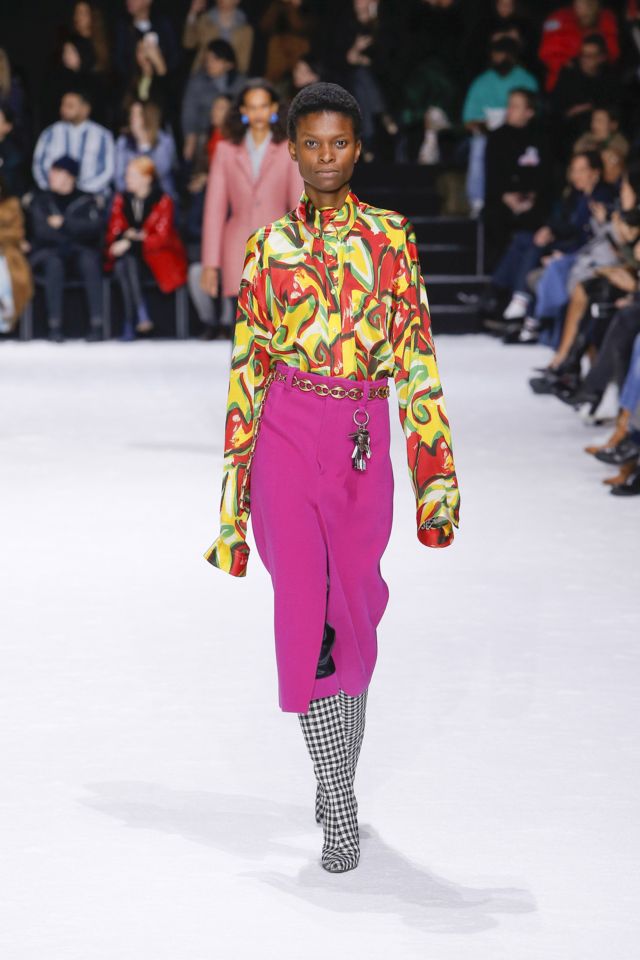 Stylingtips 2019-2020 Vrouwenmode Balenciaga credit Jeroen Snijders