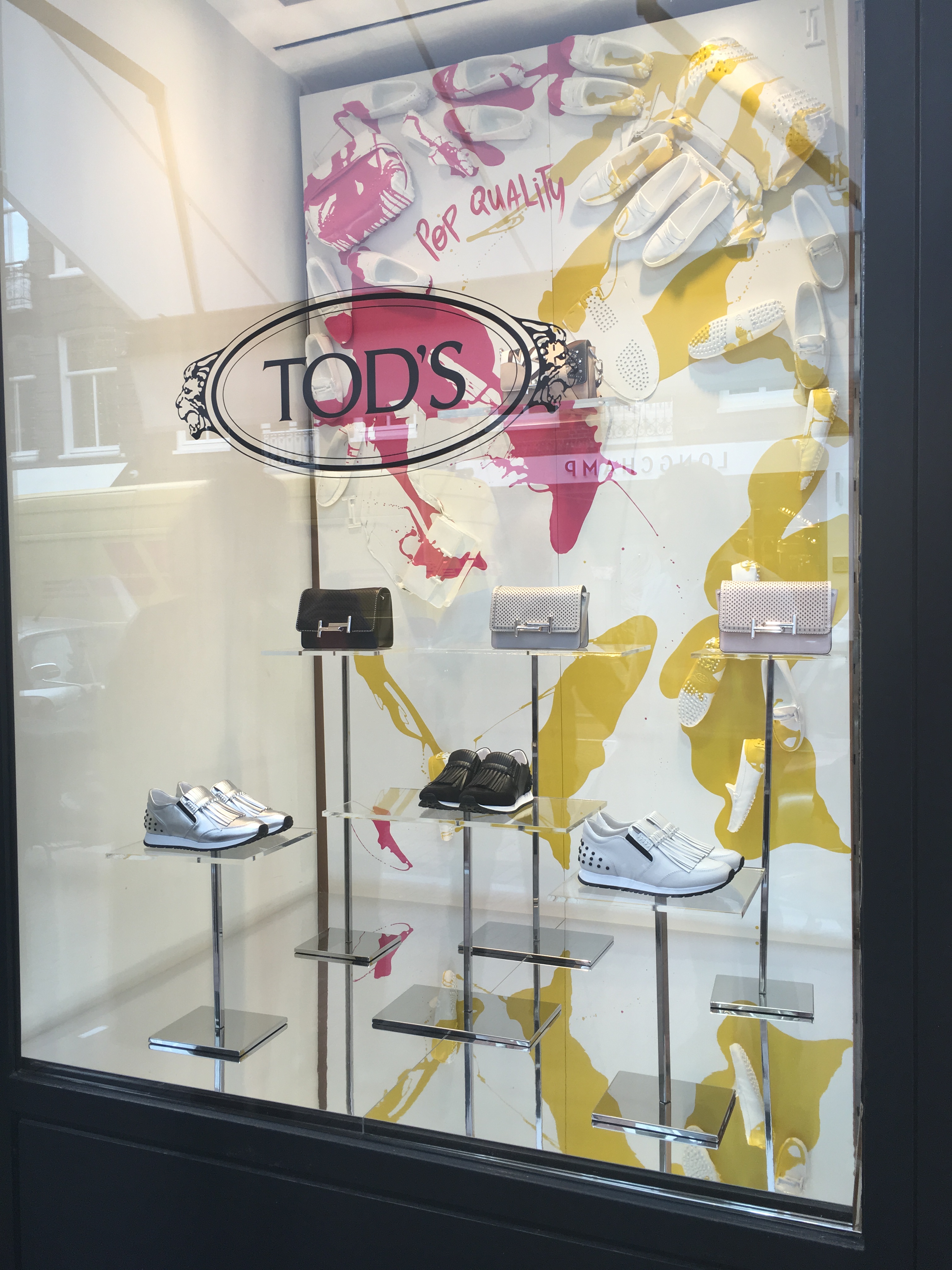 Tods 2  mei 2016 Amsterdam