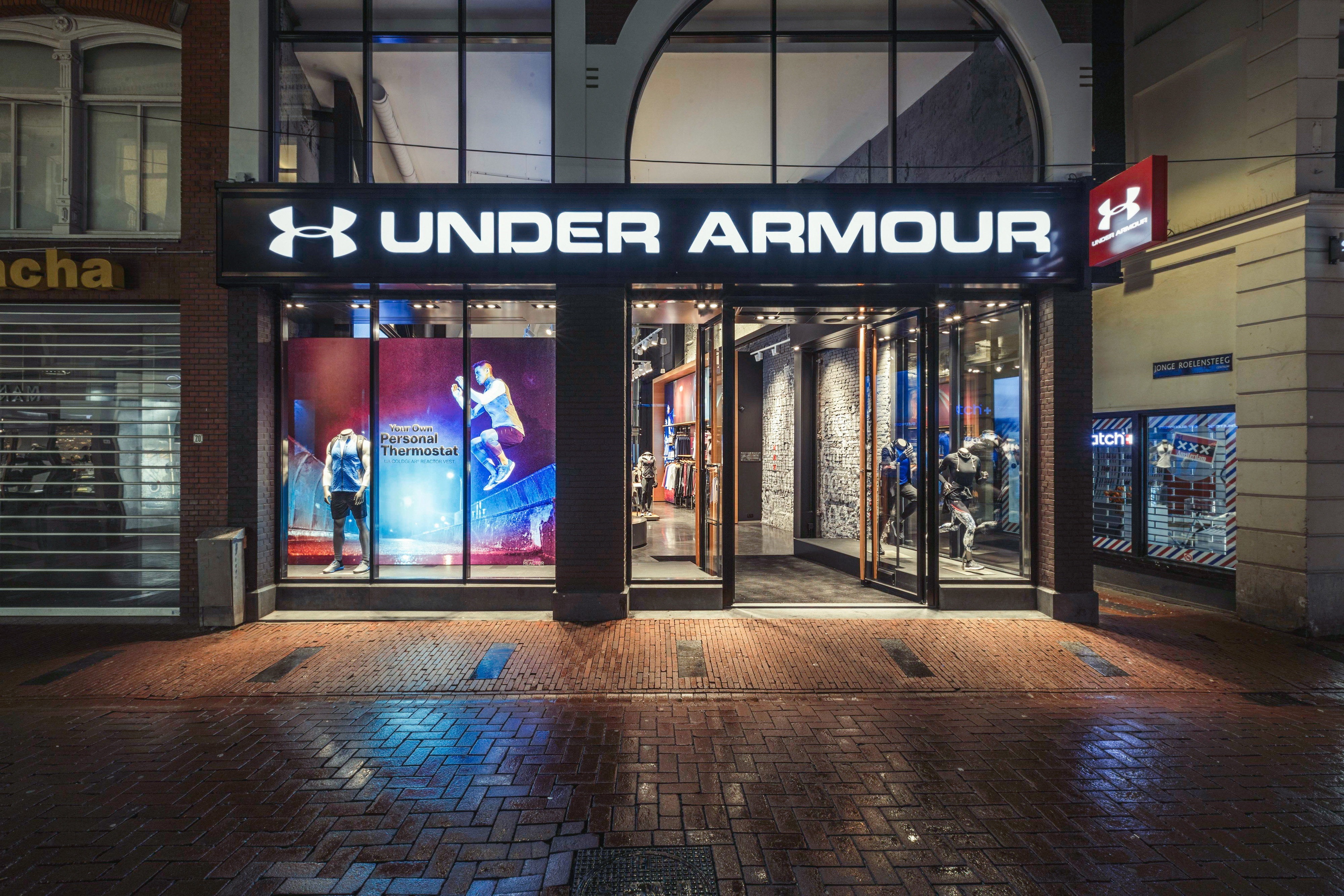 Under Armour 5