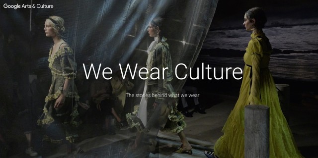 We Wear Culture 1