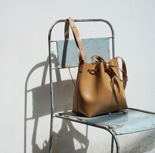 Yvett Bucket bag