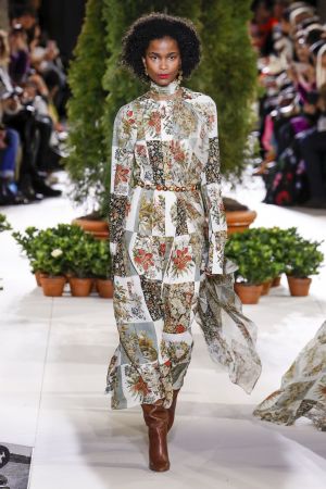 oscar de la renta aw19057