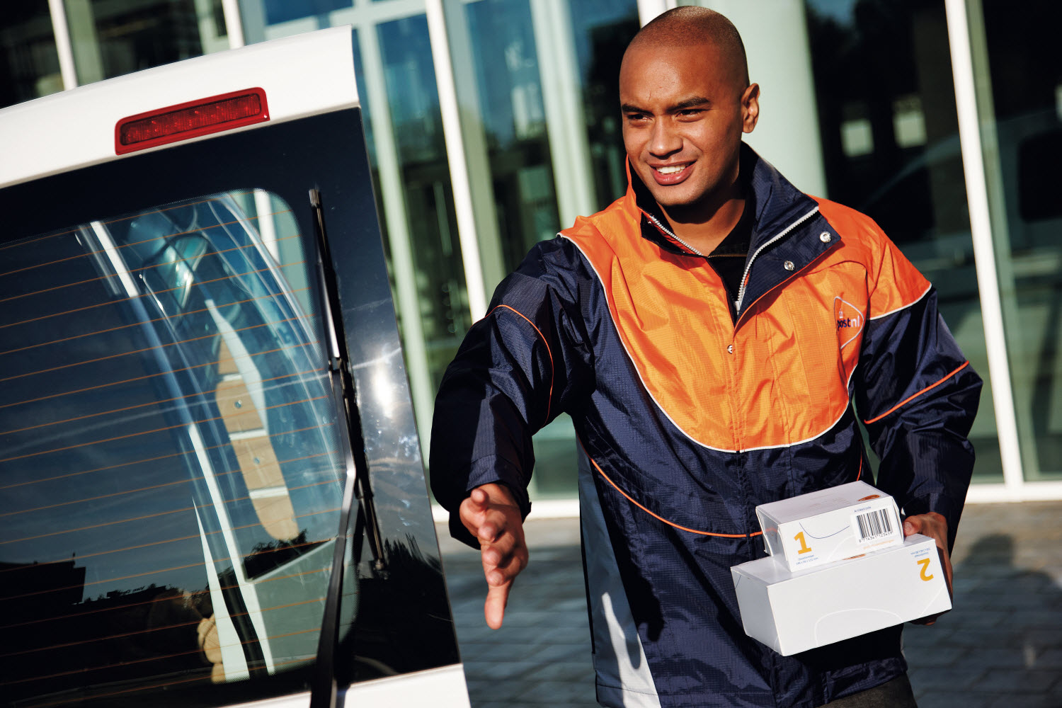 Postnl kleding 2025 bestellen