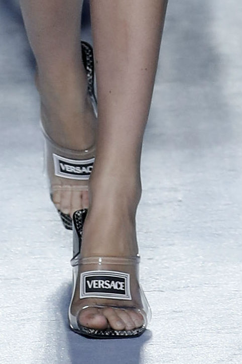 versace - schoenen