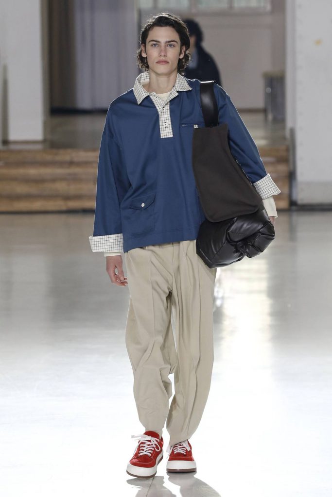 Modekleuren mannenmode winter 2020 2021 combinatie en