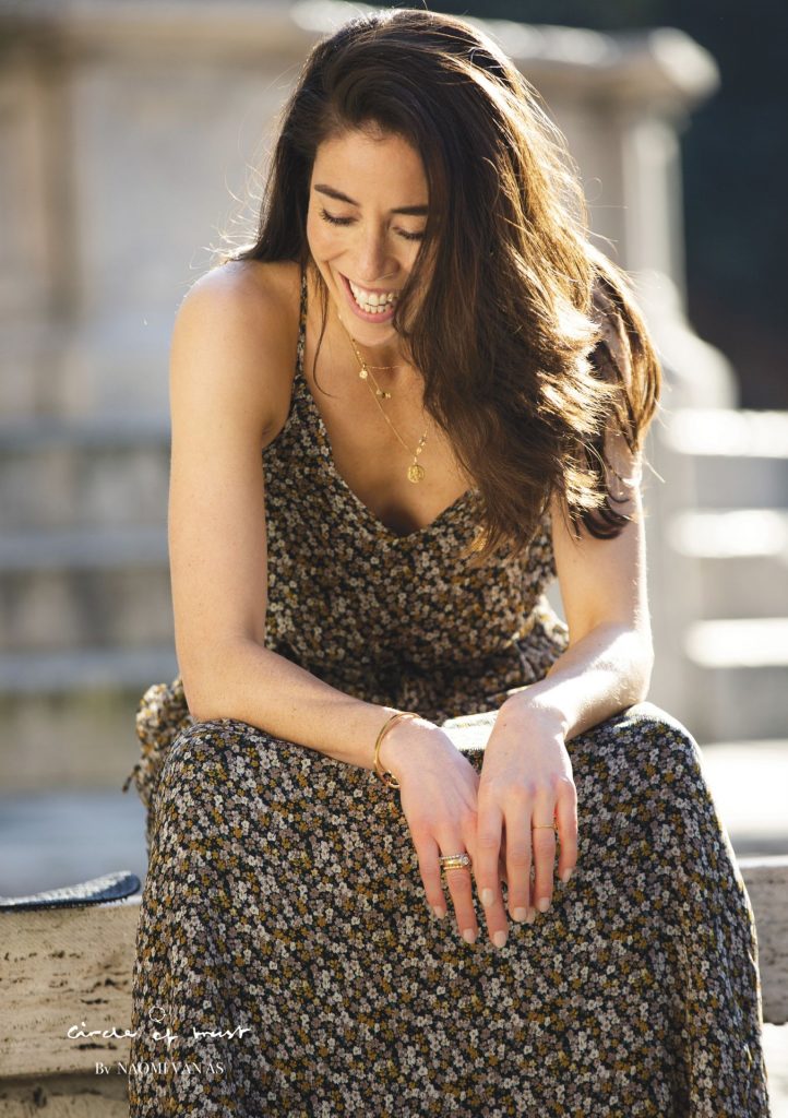 Jurk naomi van 2025 as
