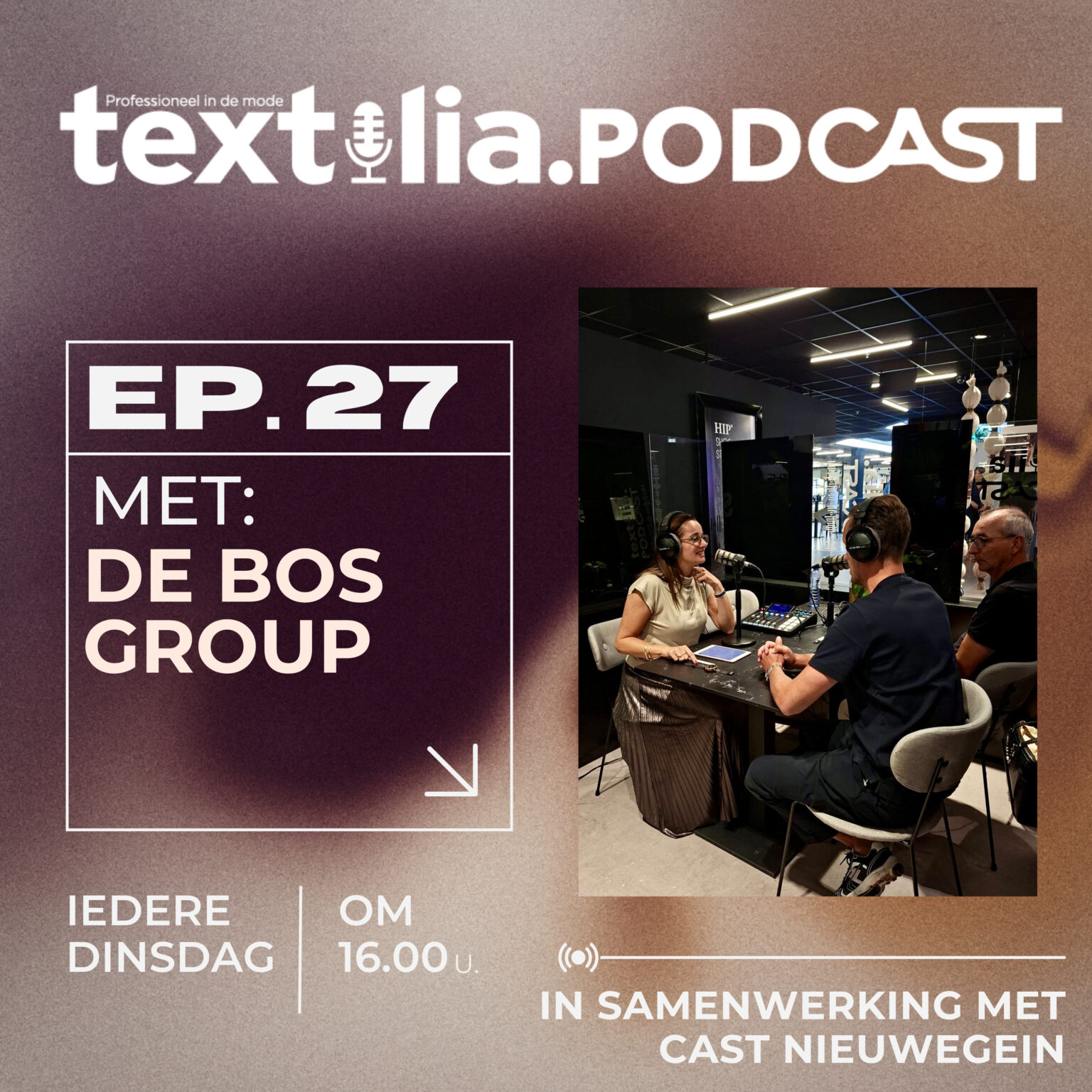 Zo houdt de Bos Group zich staande in een veranderende schoenen- en ...