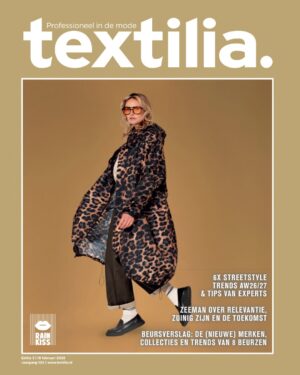 Textilia 2026 Editie 3 - Trends 2026/27