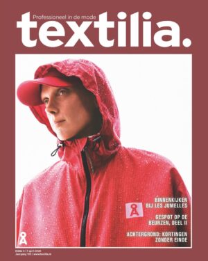 Textilia 2026 Editie 4 - Slim ondernemen