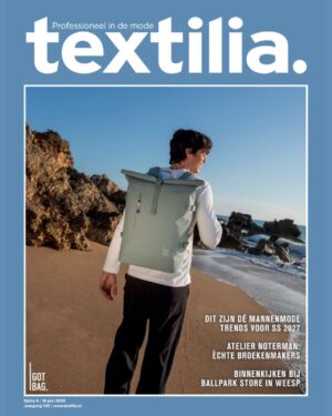 Textilia 2026 Editie 6 - mannenmode