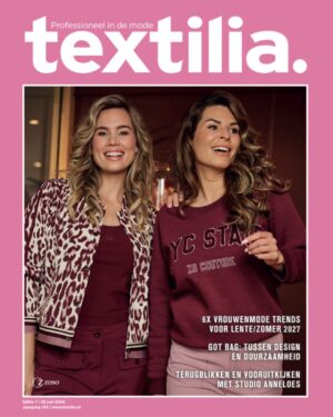 Textilia 2026 Editie 7 - vrouwenmode